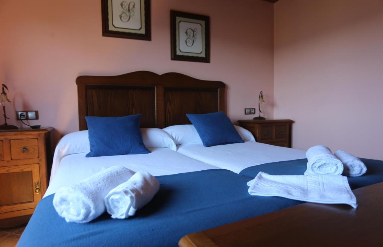 Casal Pedrajas Villa มูเซีย ภายนอก รูปภาพ